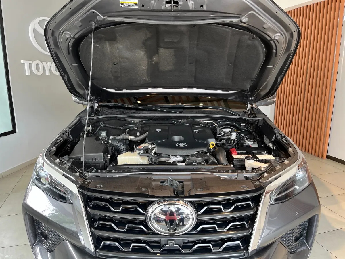Toyota Fortuner Srv Diesel 4×2 2.4l 2022
