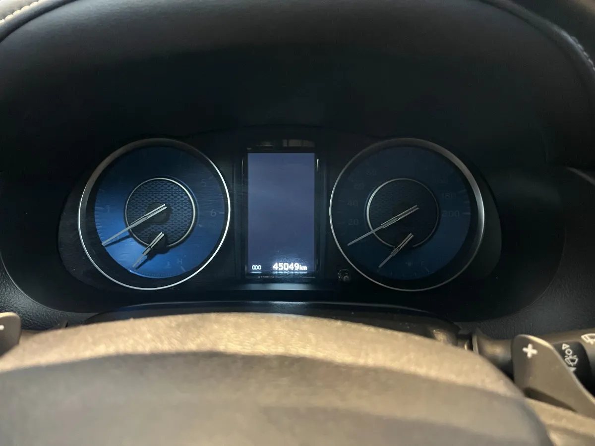 Toyota Fortuner Srv Diesel 4×2 2.4l 2022