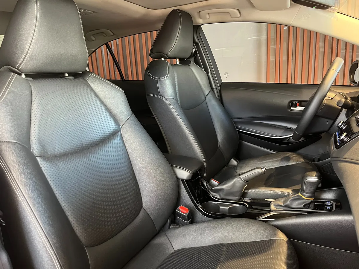 Toyota Corolla Seg 4×2 1.8 Hibrido Automatico