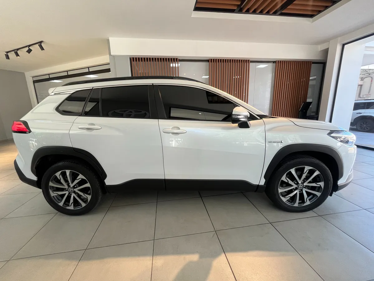 Toyota Corolla Cross Seg 4×2 1.8 Automático