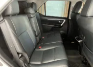 Toyota Fortuner Srx Diesel 4×4 2.8