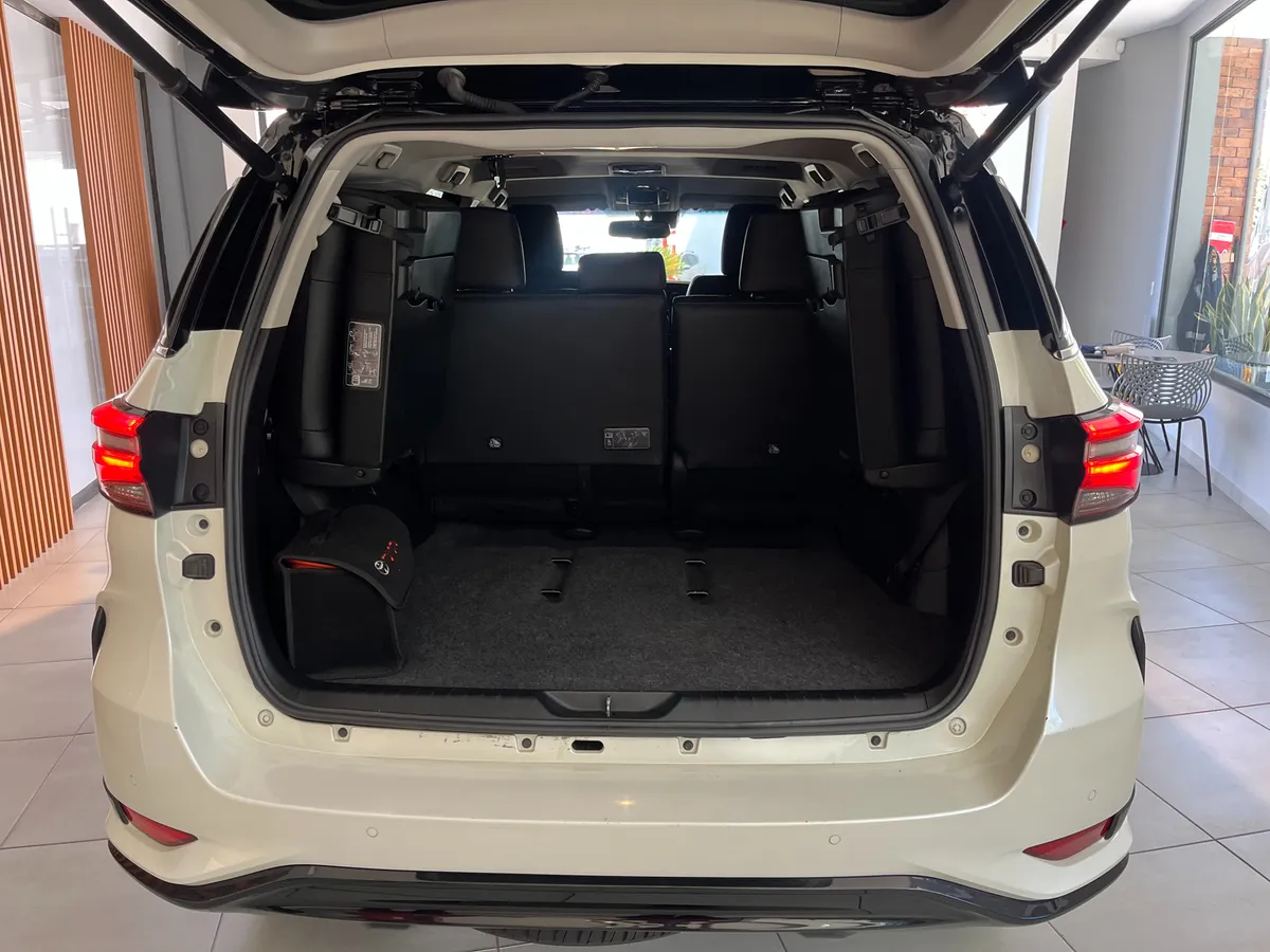 Toyota Fortuner Srx Diesel 4×4 2.8