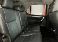 Toyota Fortuner Srv Diesel 4×2 2.4l 2022