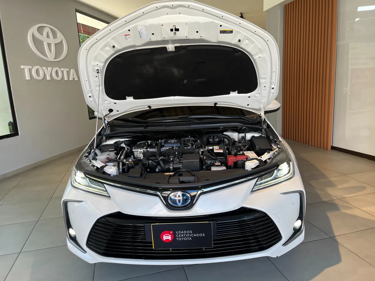 Toyota Corolla Seg 4×2 1.8 Hibrido Automatico