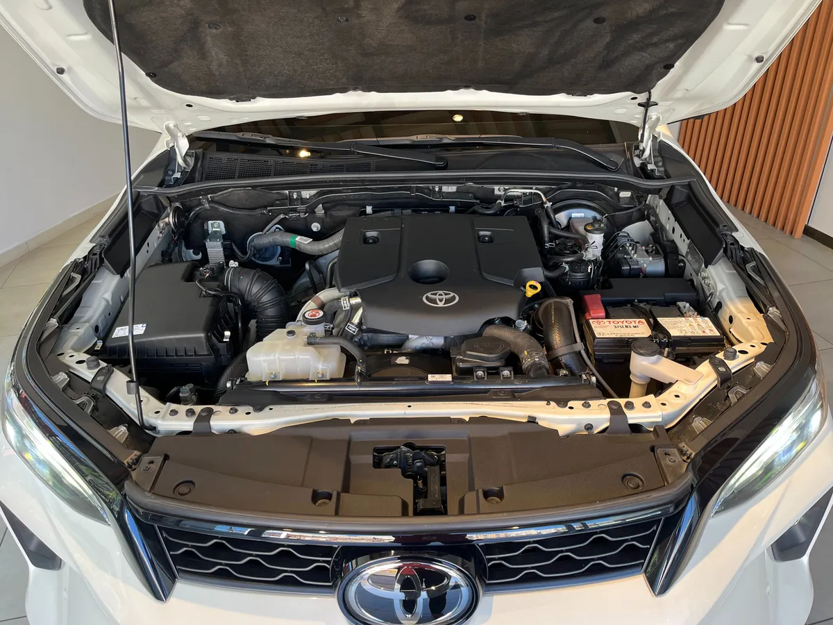 Toyota Fortuner Srx Diesel 4×4 2.8