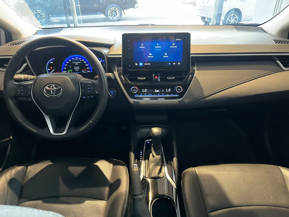 Toyota Corolla Seg 4×2 1.8 Hibrido Automatico
