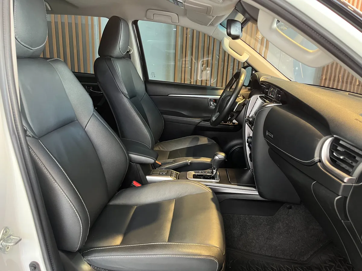 Toyota Fortuner Srx Diesel 4×4 2.8
