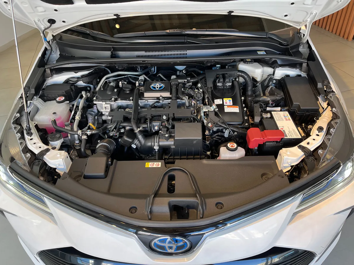 Toyota Corolla Seg 4×2 1.8 Hibrido Automatico