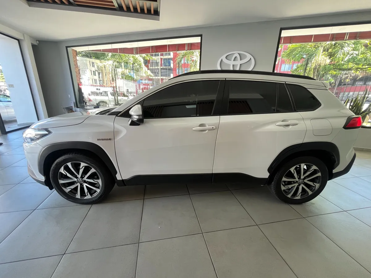 Toyota Corolla Cross Seg 4×2 1.8 Automático