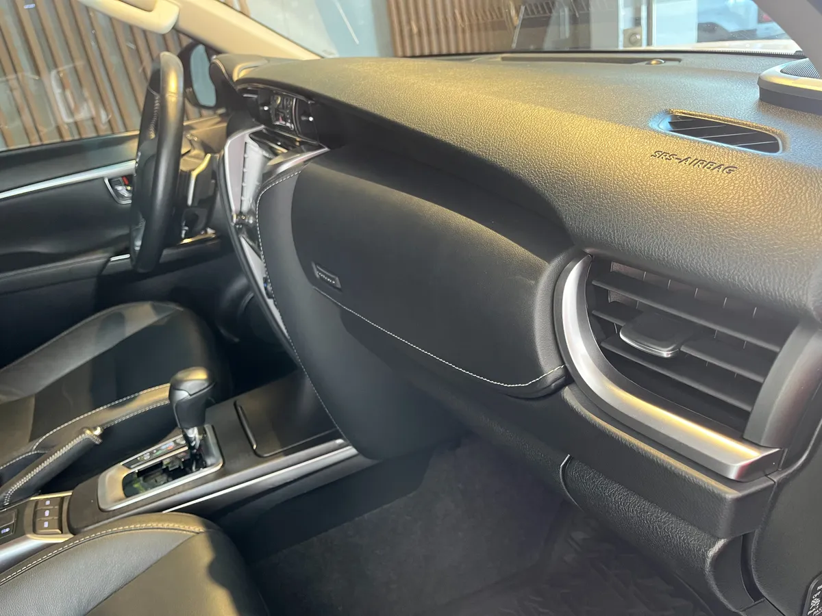 Toyota Fortuner Srx Diesel 4×4 2.8