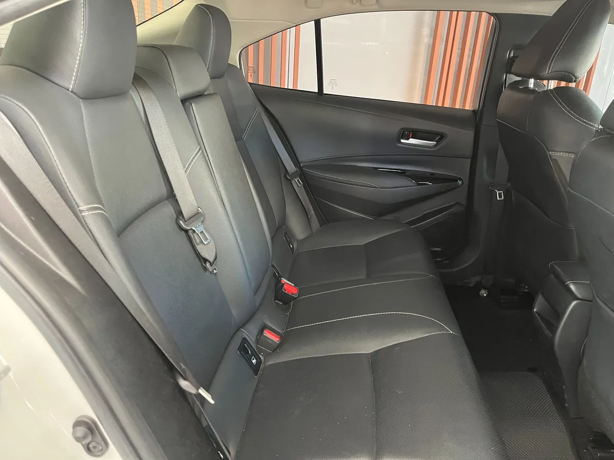 Toyota Corolla Seg 4×2 1.8 Hibrido Automatico