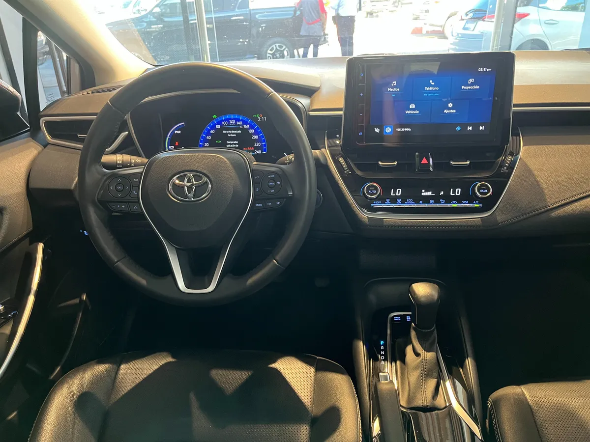 Toyota Corolla Seg 4×2 1.8 Hibrido Automatico
