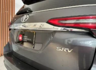 Toyota Fortuner Srv Diesel 4×2 2.4l 2022