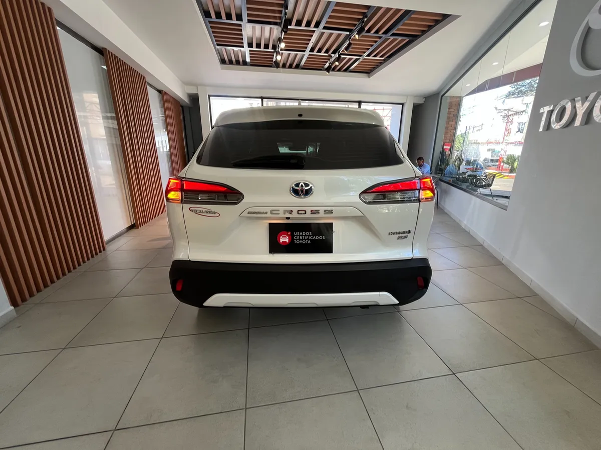 Toyota Corolla Cross Seg 4×2 1.8 Automático