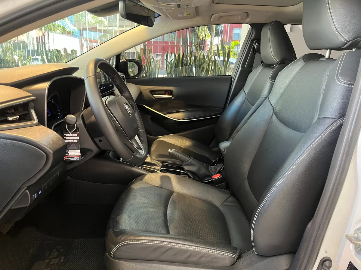 Toyota Corolla Seg 4×2 1.8 Hibrido Automatico