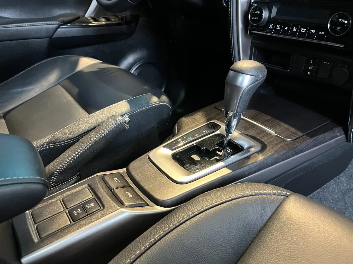 Toyota Fortuner Srv Diesel 4×2 2.4l 2022