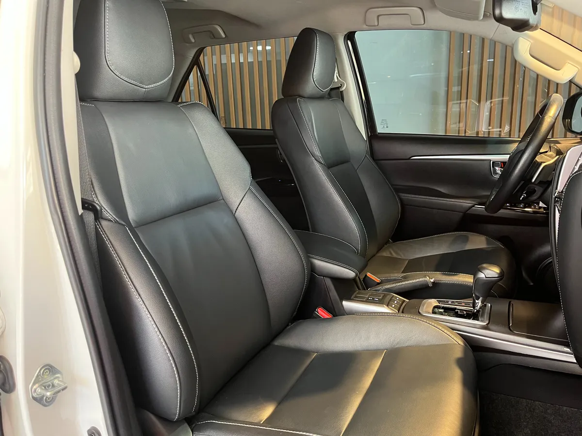 Toyota Fortuner Srx Diesel 4×4 2.8