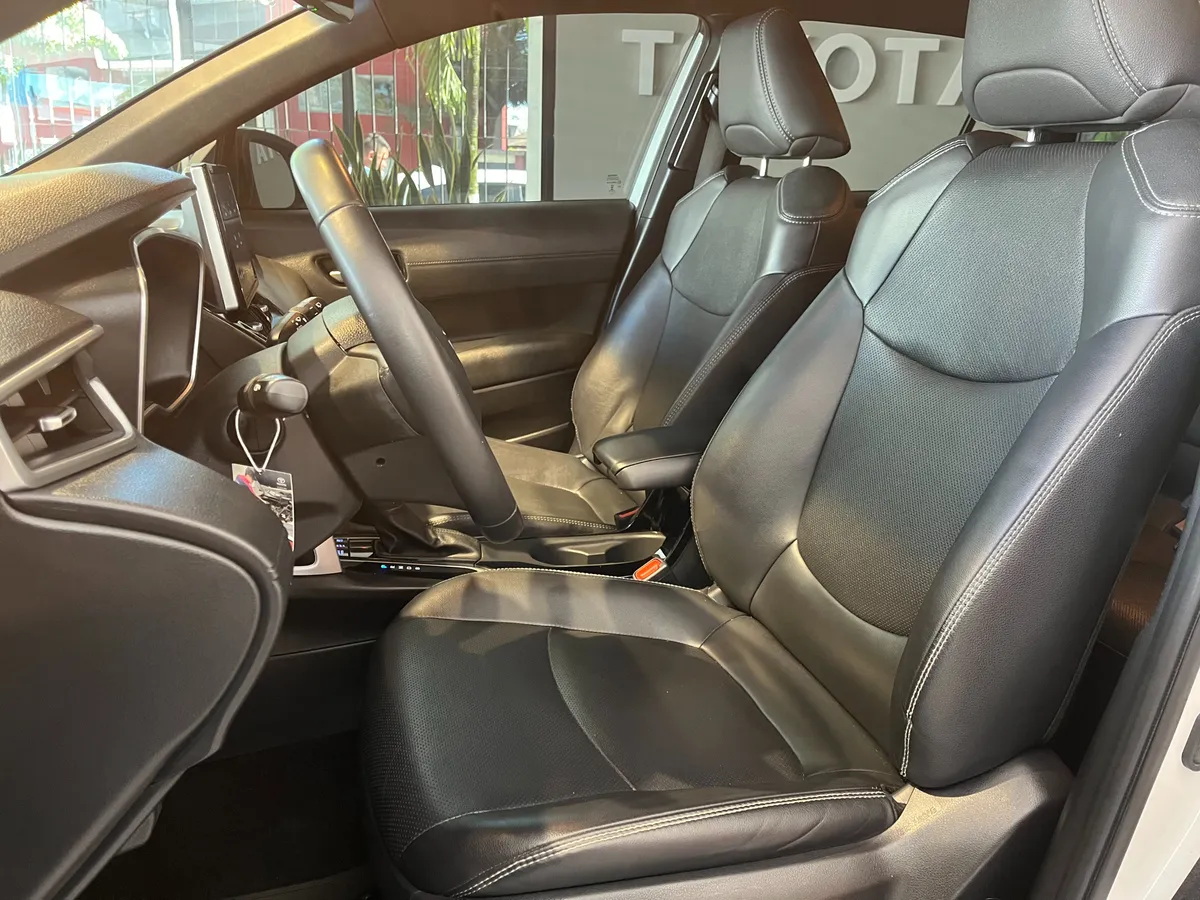 Toyota Corolla Cross Seg 4×2 1.8 Automático