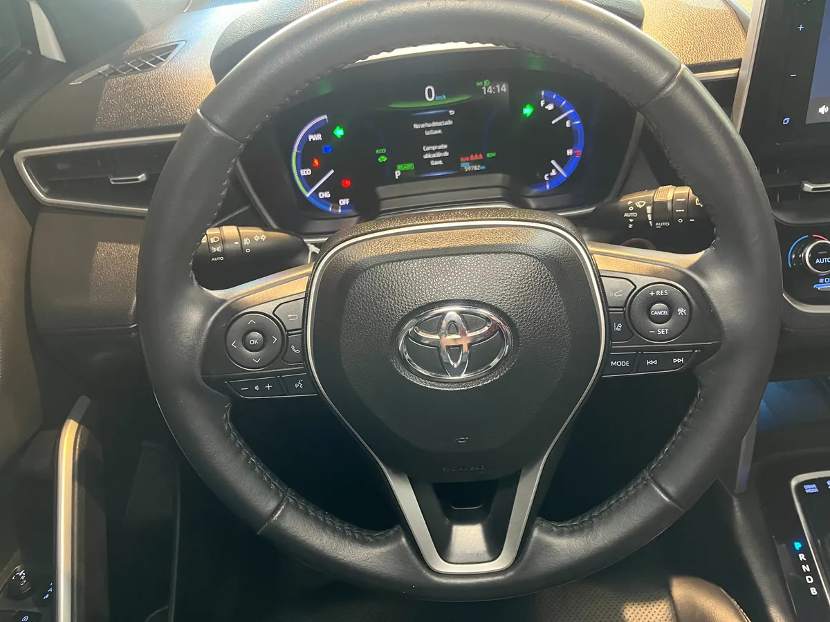 Toyota Corolla Cross Seg 4×2 1.8 Automático