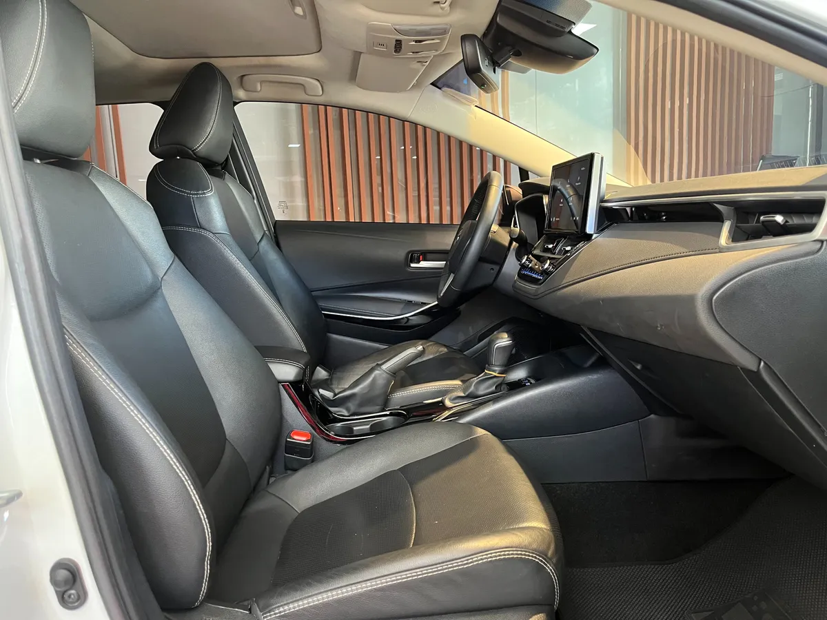 Toyota Corolla Seg 4×2 1.8 Hibrido Automatico