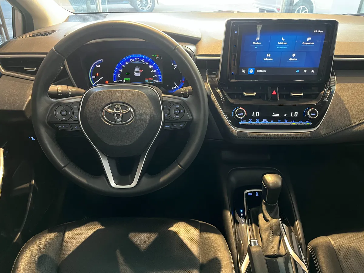 Toyota Corolla Seg 4×2 1.8 Hibrido Automatico