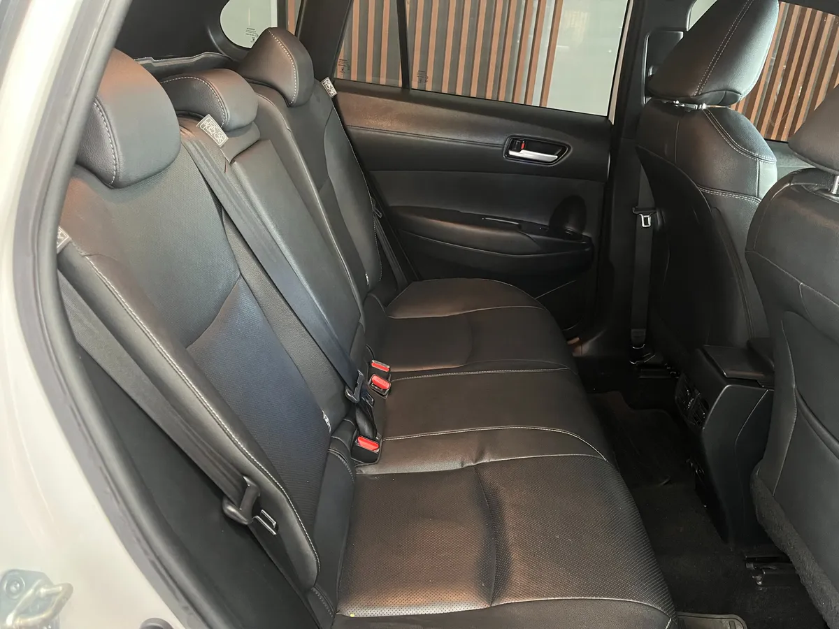 Toyota Corolla Cross Seg 4×2 1.8 Automático