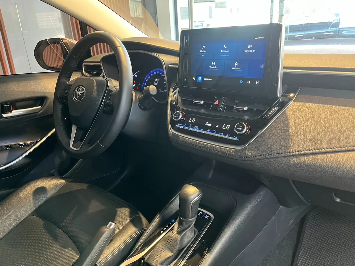 Toyota Corolla Seg 4×2 1.8 Hibrido Automatico