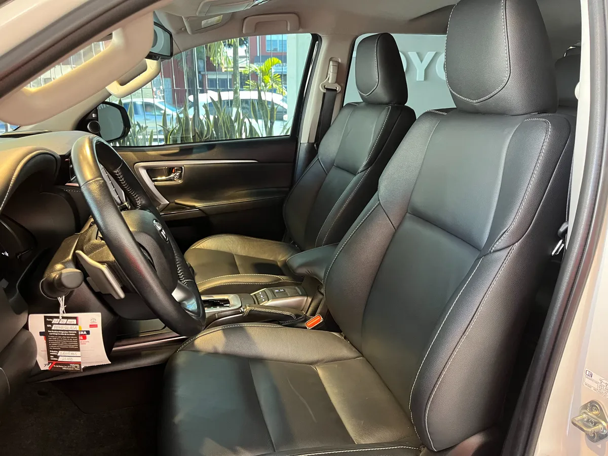 Toyota Fortuner Srx Diesel 4×4 2.8