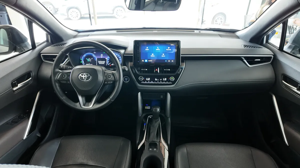 Toyota Corolla Cross 1.8 Hev Seg Cvt