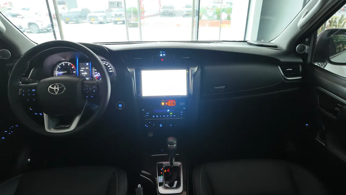 Toyota Fortuner SRV Diesel 4×4 2024