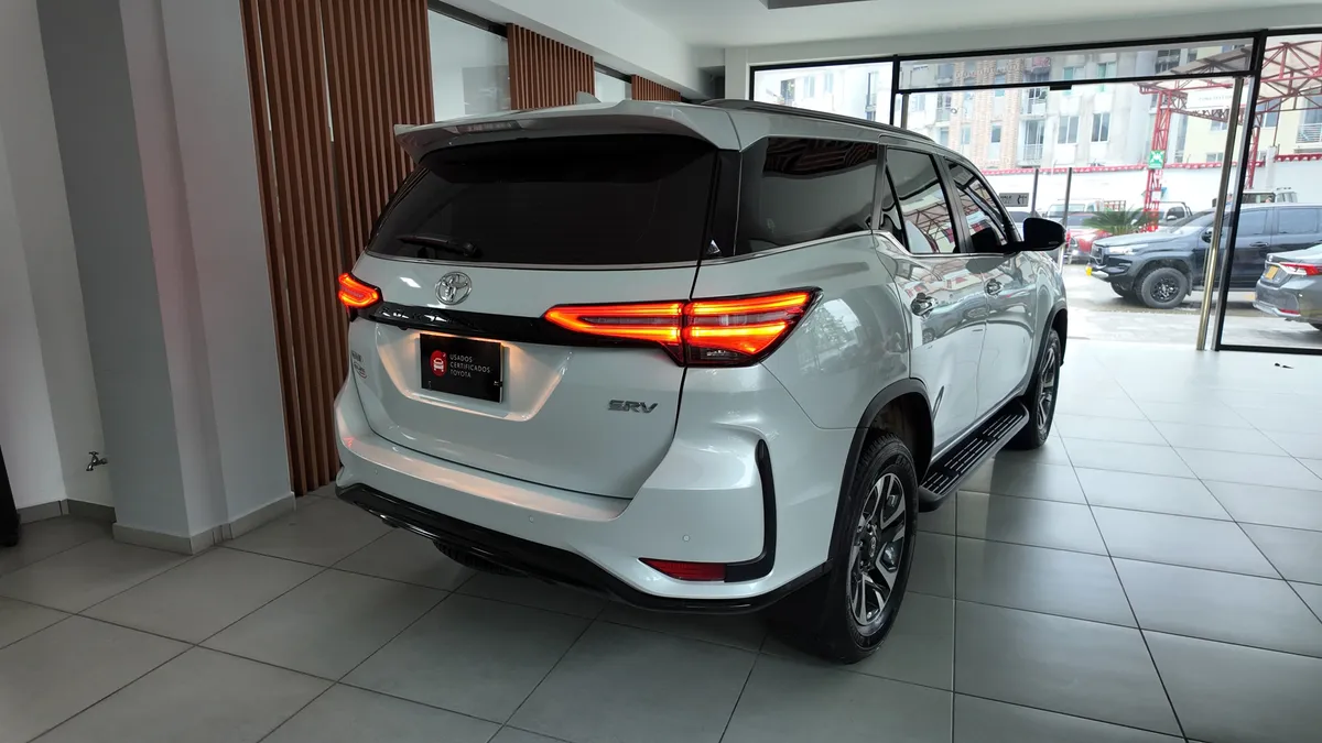 Toyota Fortuner SRV Diesel 4×4 2024