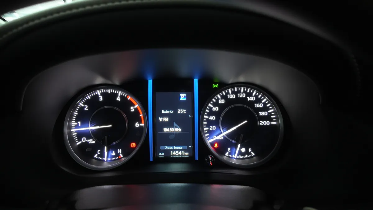 Toyota Fortuner SRV Diesel 4×4 2024