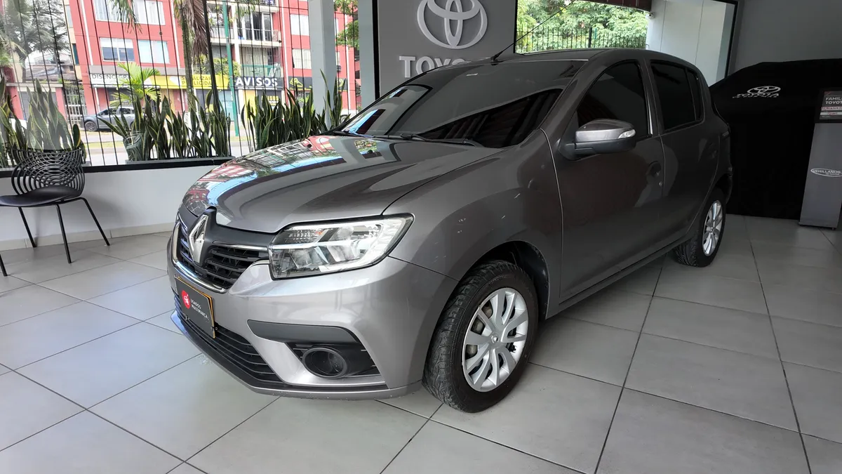 Renault Sandero 1.6L Life 2022