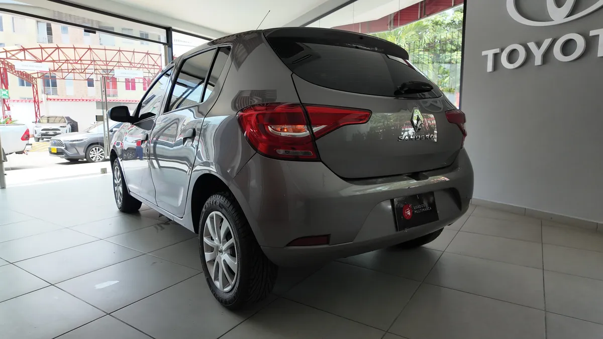 Renault Sandero 1.6L Life 2022