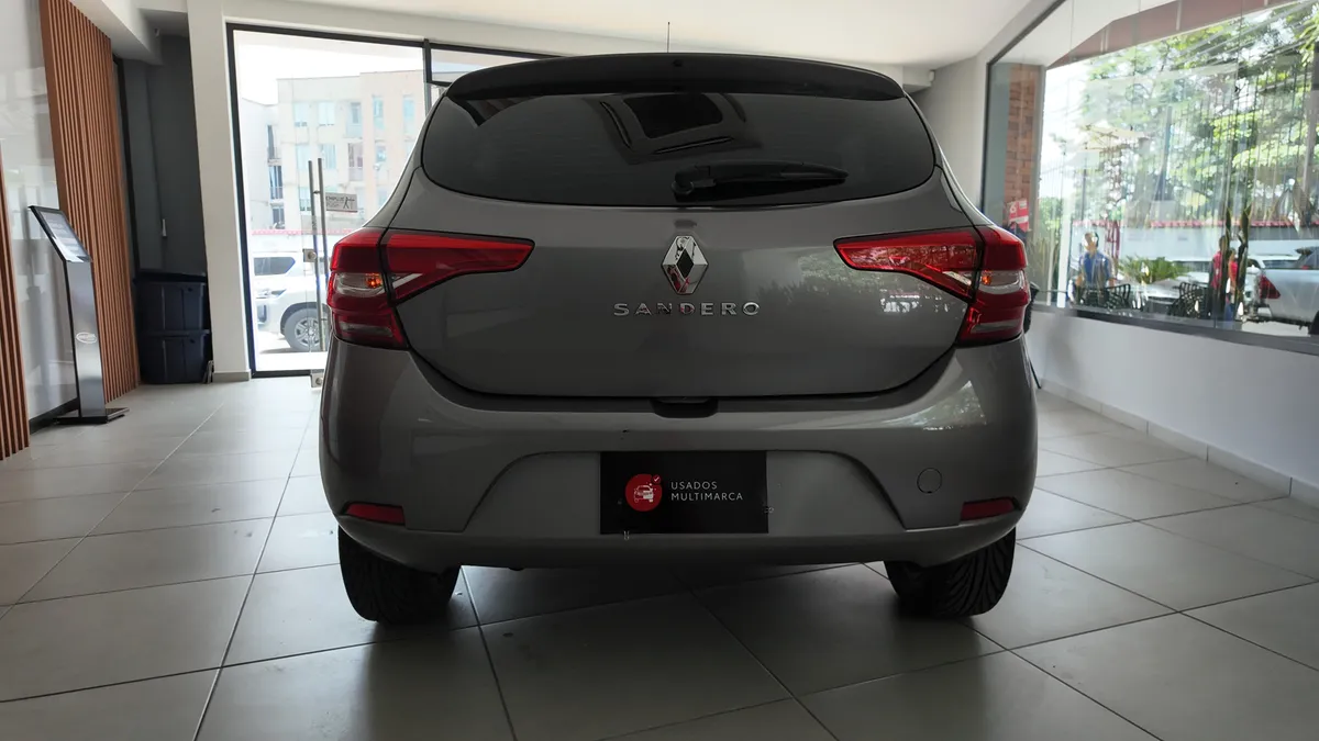 Renault Sandero 1.6L Life 2022