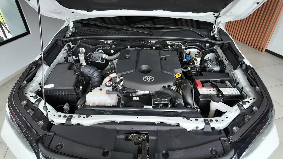 Toyota Fortuner SRV Diesel 4×4 2024