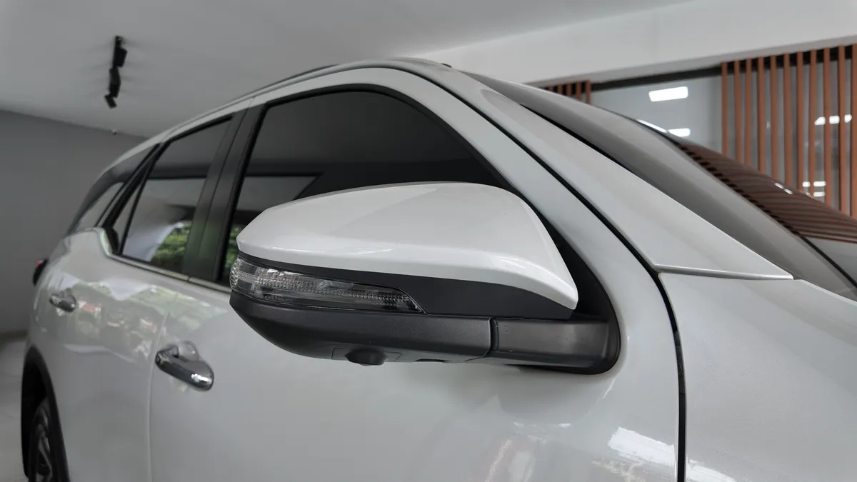 Toyota Fortuner SRV Diesel 4×4 2024