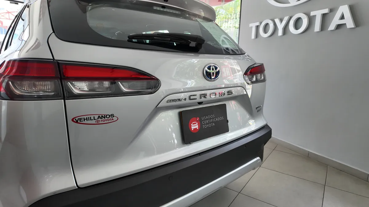 Toyota Corolla Cross 1.8 Hev Seg Cvt