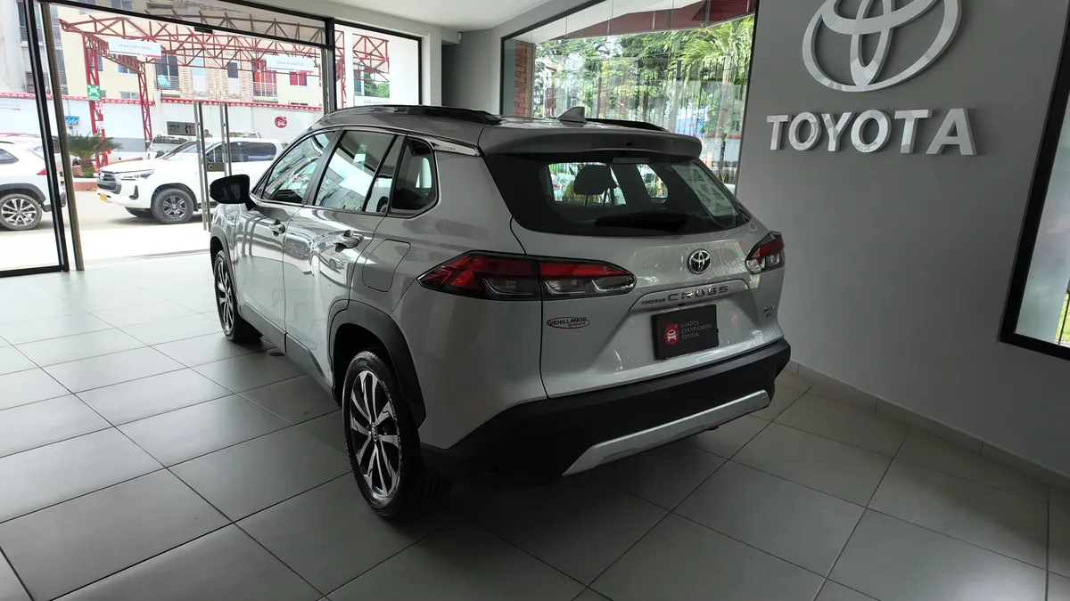 Toyota Corolla Cross 1.8 Hev Seg Cvt