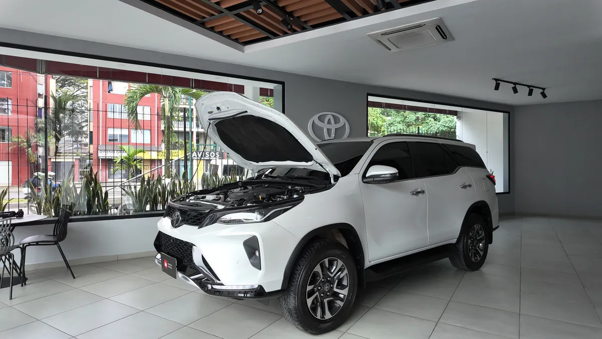 Toyota Fortuner SRV Diesel 4×4 2024