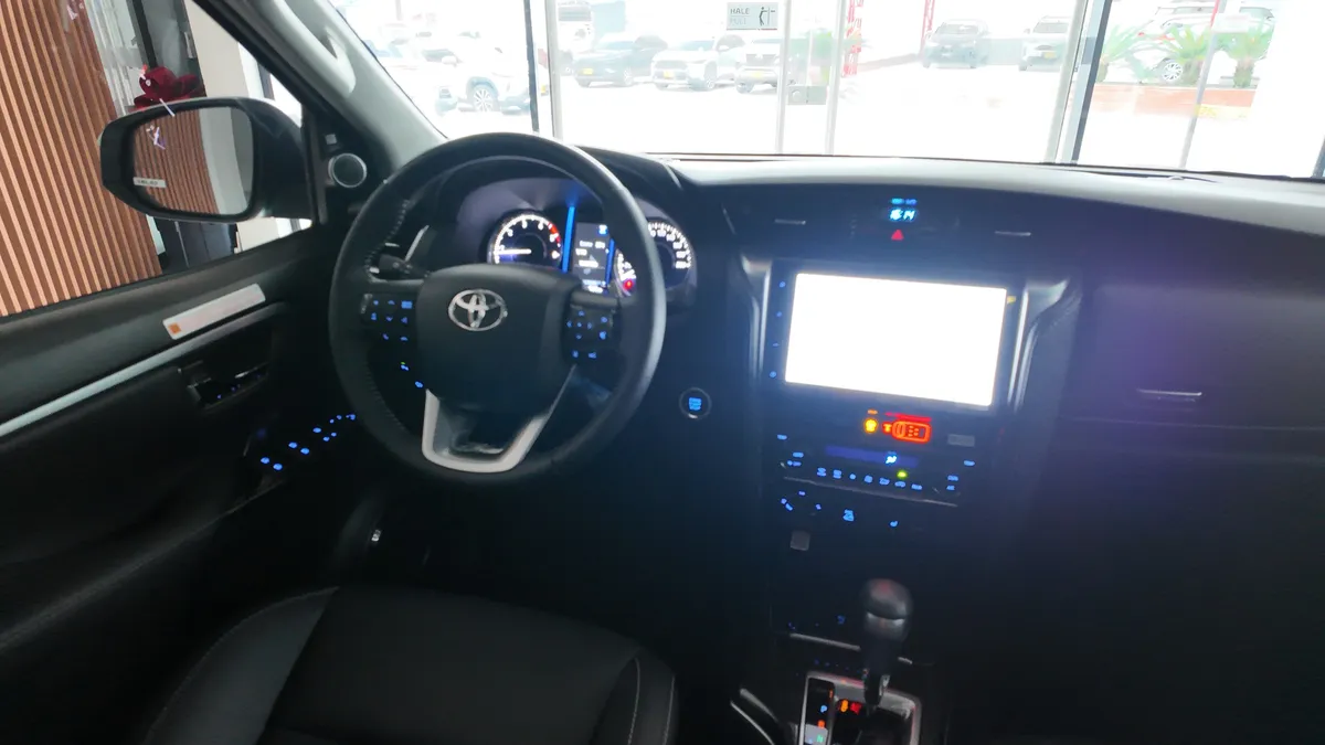 Toyota Fortuner SRV Diesel 4×4 2024