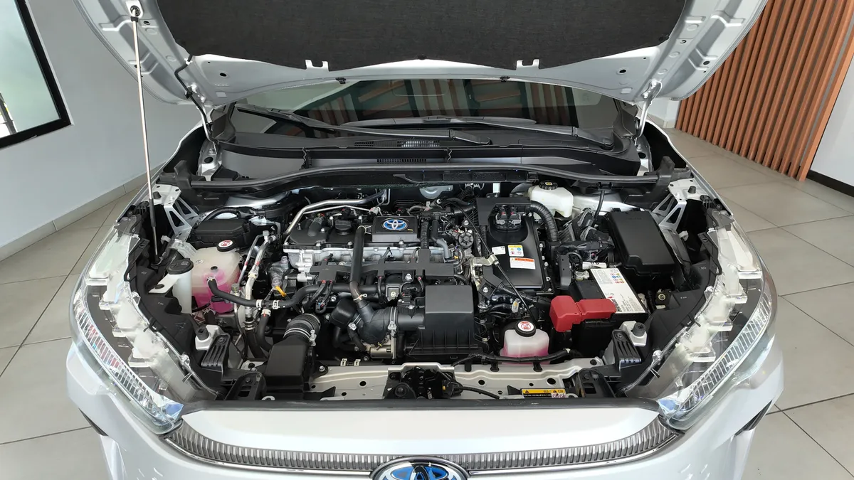 Toyota Corolla Cross 1.8 Hev Seg Cvt
