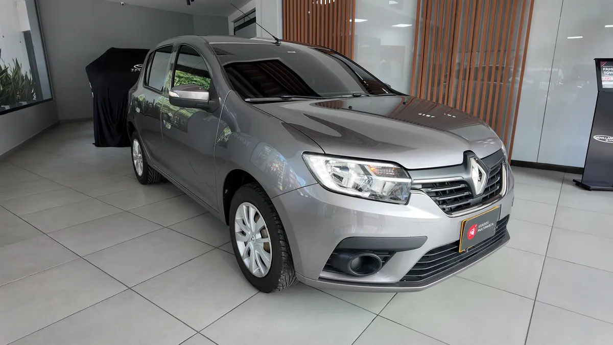 Renault Sandero 1.6L Life 2022