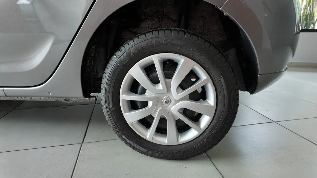 Renault Sandero 1.6L Life 2022