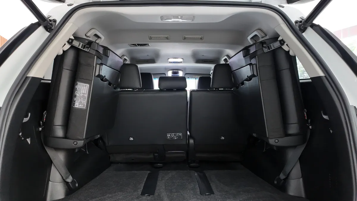 Toyota Fortuner SRV Diesel 4×4 2024