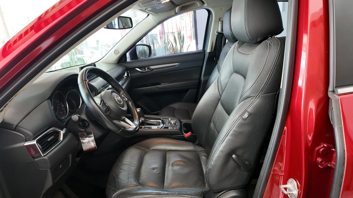 Mazda CX-5 2.0 Touring 2018