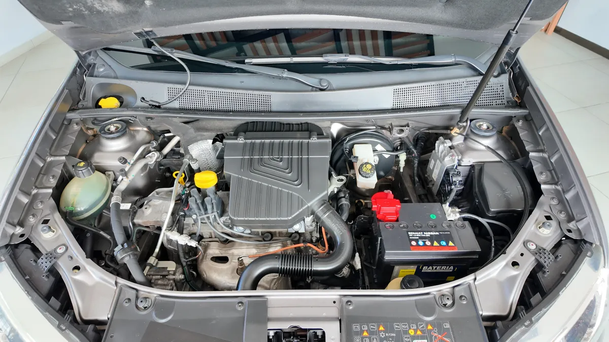 Renault Sandero 1.6L Life 2022