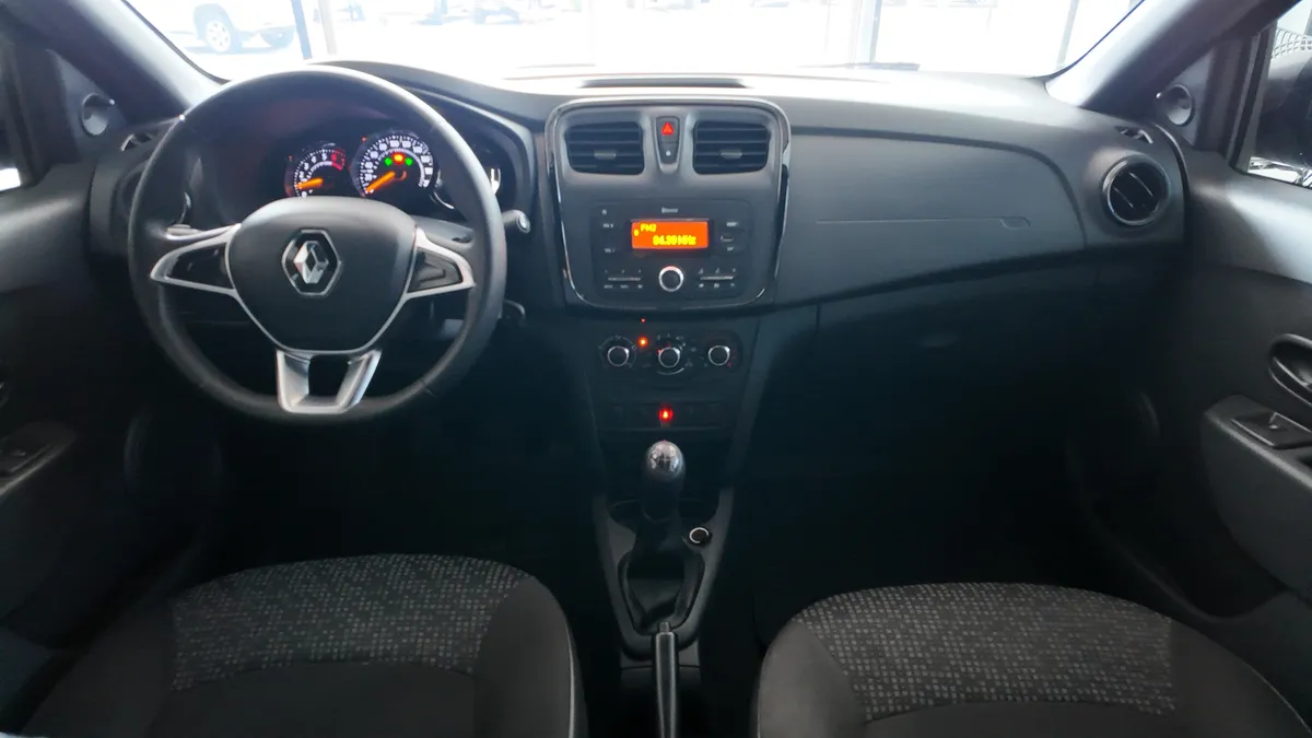 Renault Sandero 1.6L Life 2022