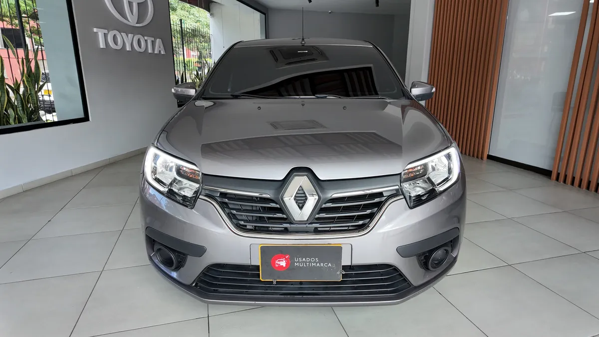 Renault Sandero 1.6L Life 2022