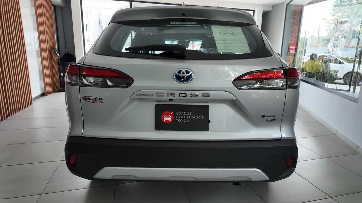 Toyota Corolla Cross 1.8 Hev Seg Cvt